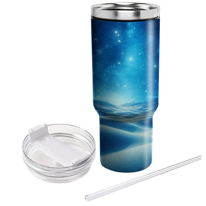 Winter Nights  Custom Tumblers