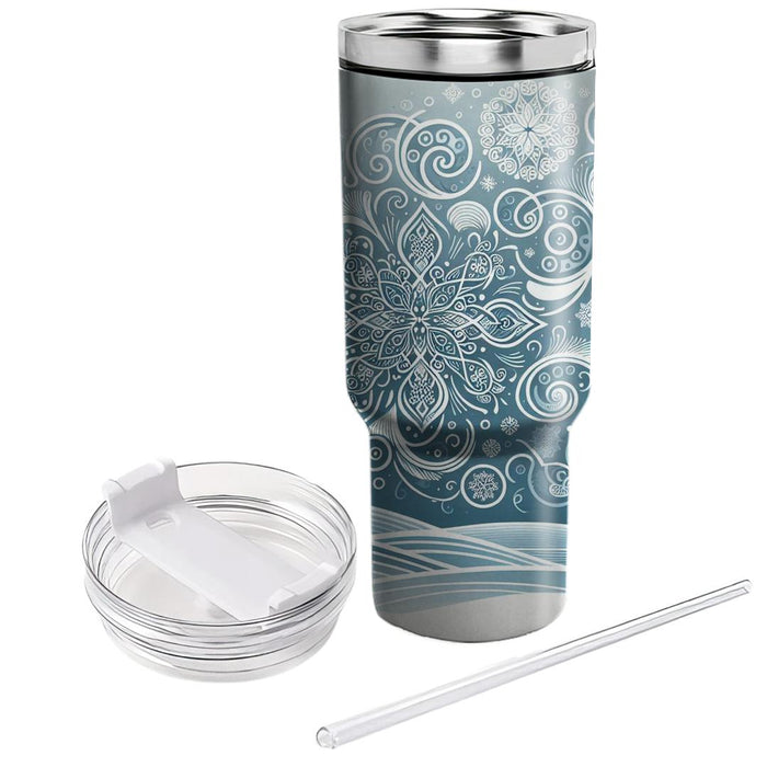 Winter Nordic Dreams  Insulated Tumblers