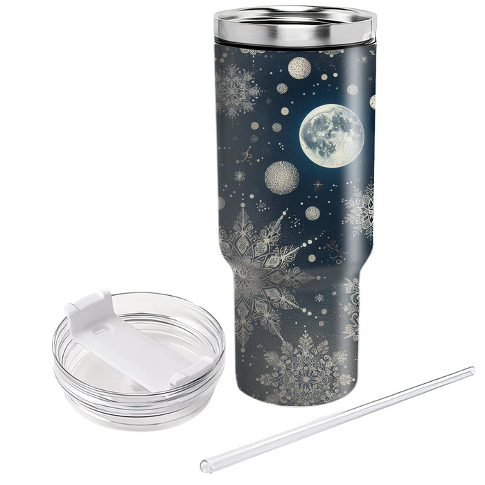 Winter Solstice Celebration  Tumblers With Lids