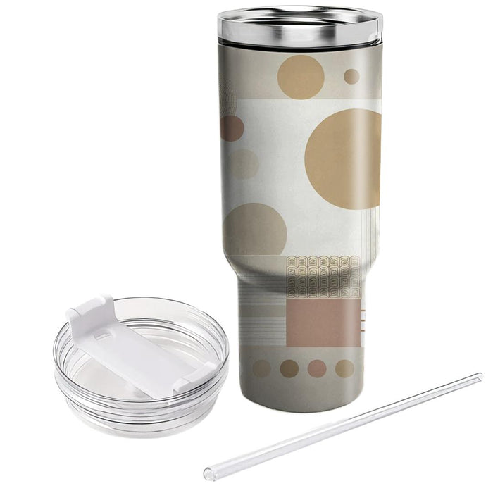 Zen Retro Balance  Tumbler Cups