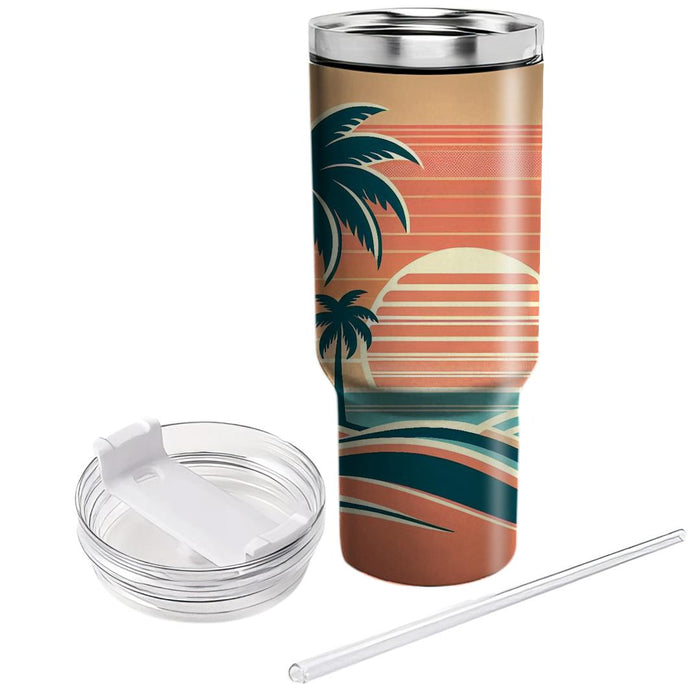 California Dreamin'  Personalized Tumblers