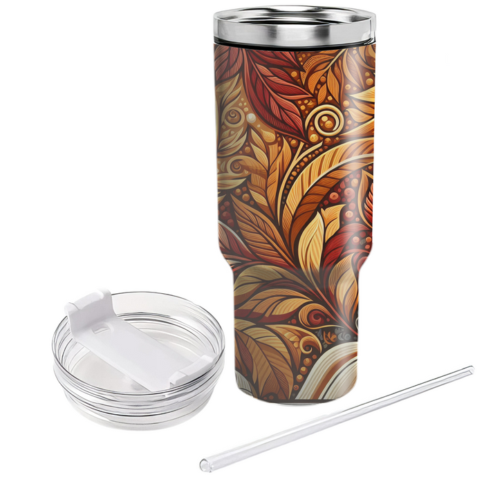 Autumn Ember  Travel Tumblers