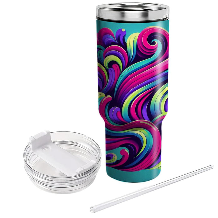  Swirls  Tumblers For Gifts