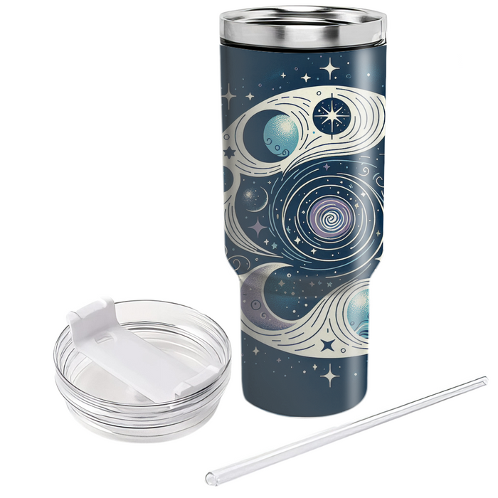 Starry Night Dreamscape  Tumblers For Gifts