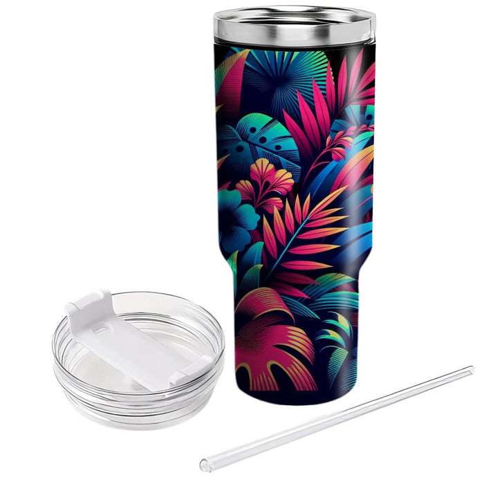 Urban Jungle Vibes  Travel Tumblers