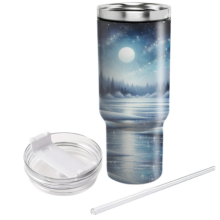 Winter Solstice Dream  Tumbler Cups