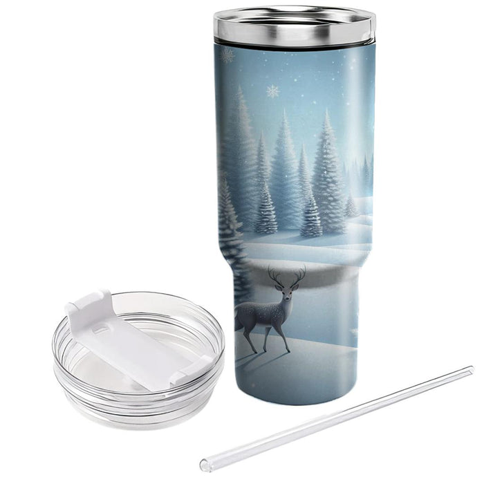 Winter Woodland Wonders  Insulated Tumblers