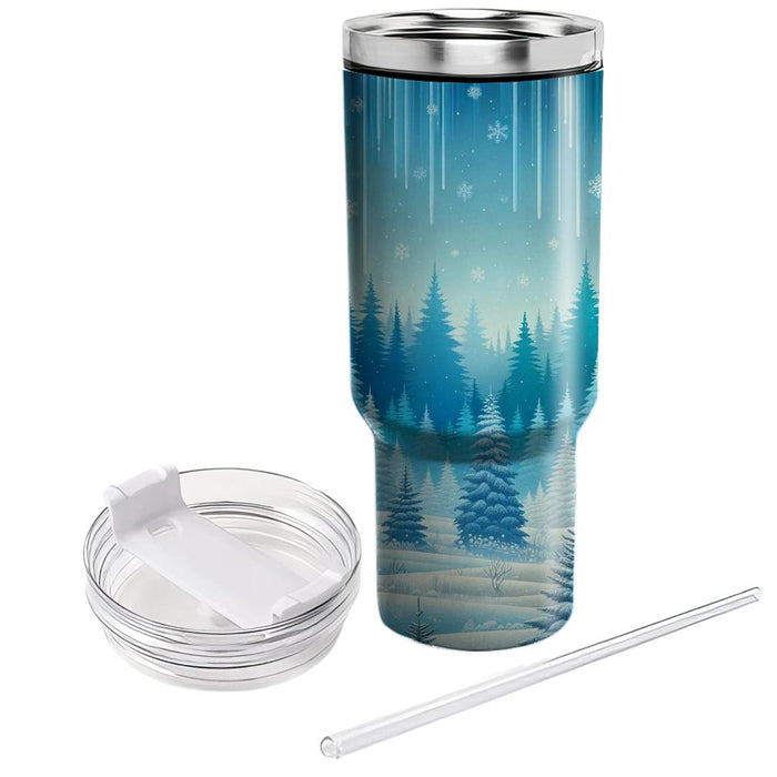 Winter Chill Vibes  Travel Tumblers