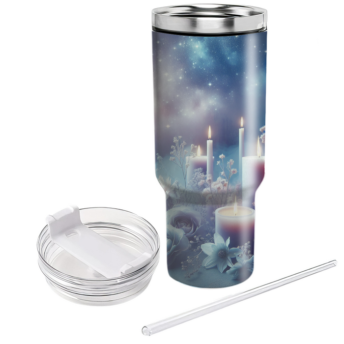 Twilight Spirits - All Souls Day  Decorative Tumblers