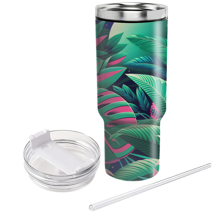 Bold Botanicals  Custom Tumblers