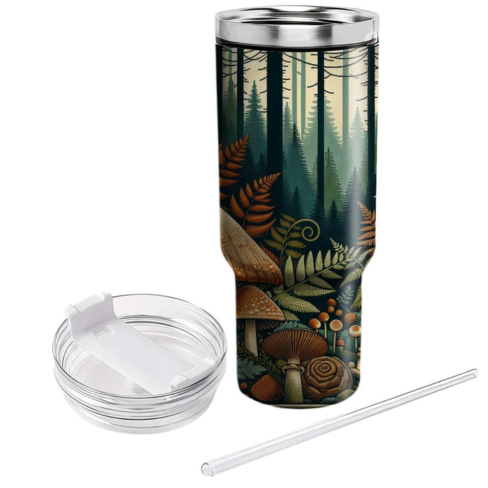 Woodland Whimsy  Unique Tumblers