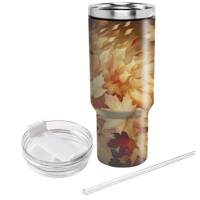 Autumn Crisp Air  Custom Tumblers