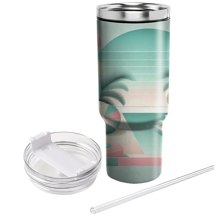 Miami Vice Breeze  Tumblers For Gifts