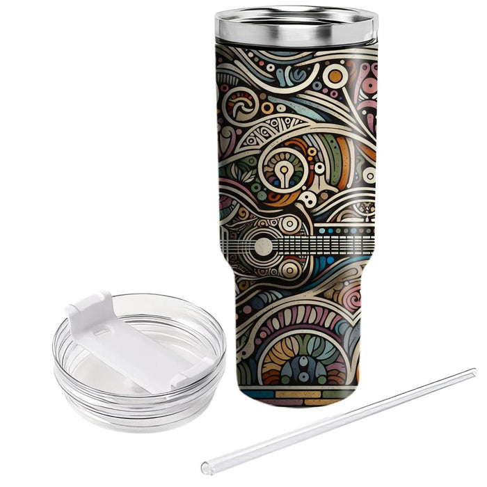 Woodstock Reverie  Travel Tumblers