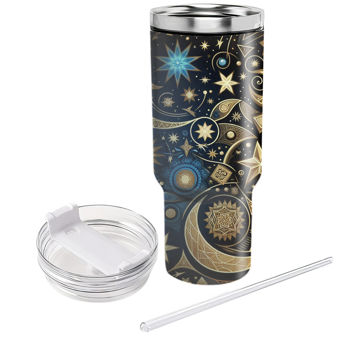 Transcendent Traditions - Cultural Celebration  Tumbler Cups