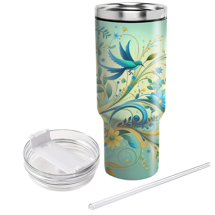 Whimsical Woods - Nature’s Festival  Tumbler Cups