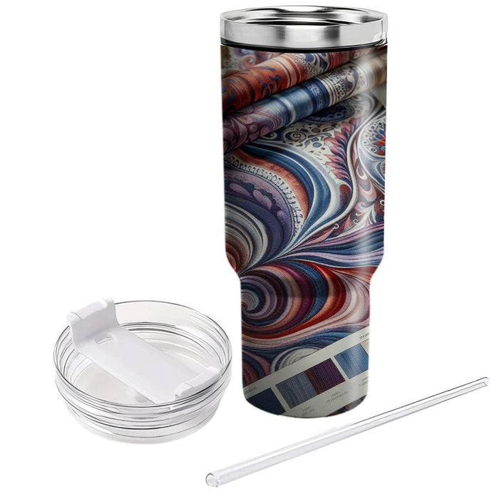 Bohemian Tie-dye  Travel Tumblers