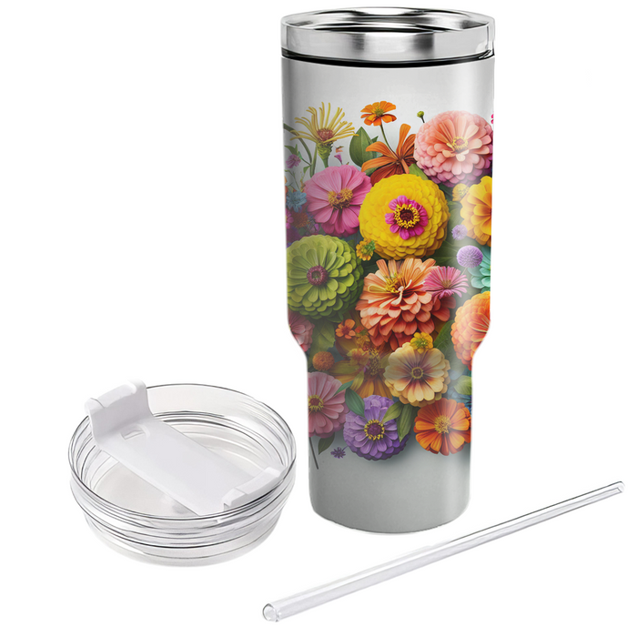 Bright Garden Party  Tumblers For Gifts