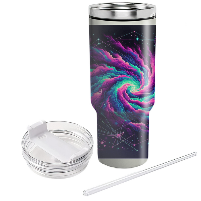 Galactic Neon  Tumblers For Gifts