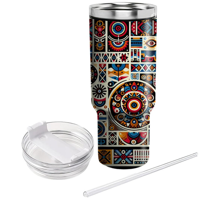 Unity Through Diversity - An International Culture Day  Unique Tumblers