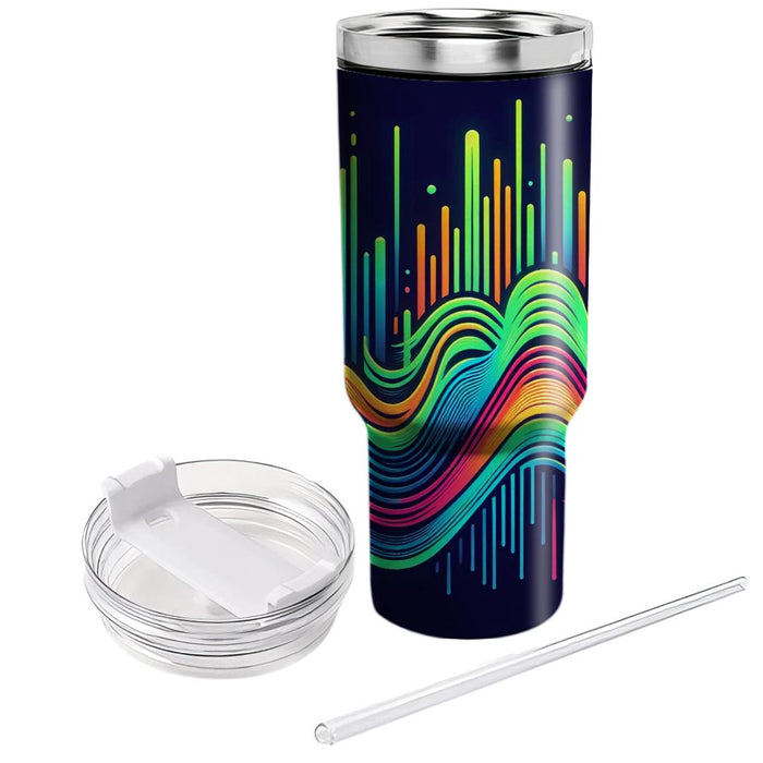 Sonic Spectrum Surge Travel Tumblers