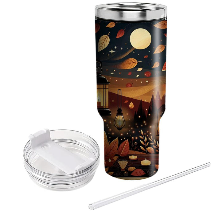 Autumn Evening  Tumblers For Gifts