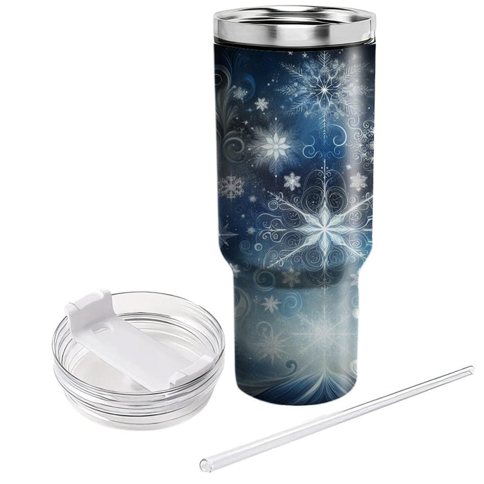 Wonders Of Winter - Solstice Celebration  Tumblers For Gifts