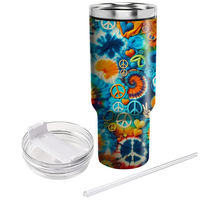 Woodstock Wanderlust  Personalized Tumblers