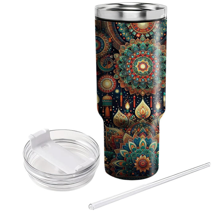 The Spirit Of Unity - Global Festivals  Tumbler Cups