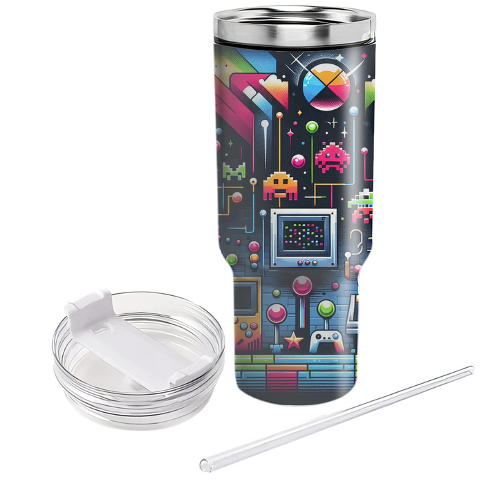 Arcade Fever  Tumblers For Gifts