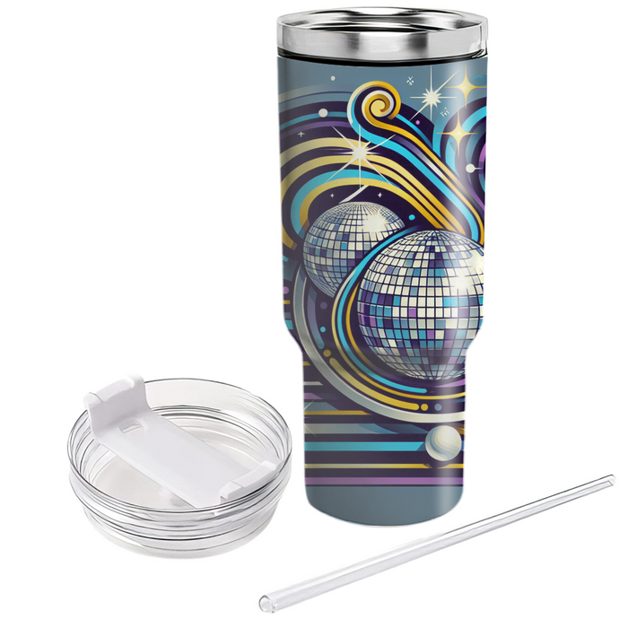 Vintage Disco Fever  Tumblers For Gifts