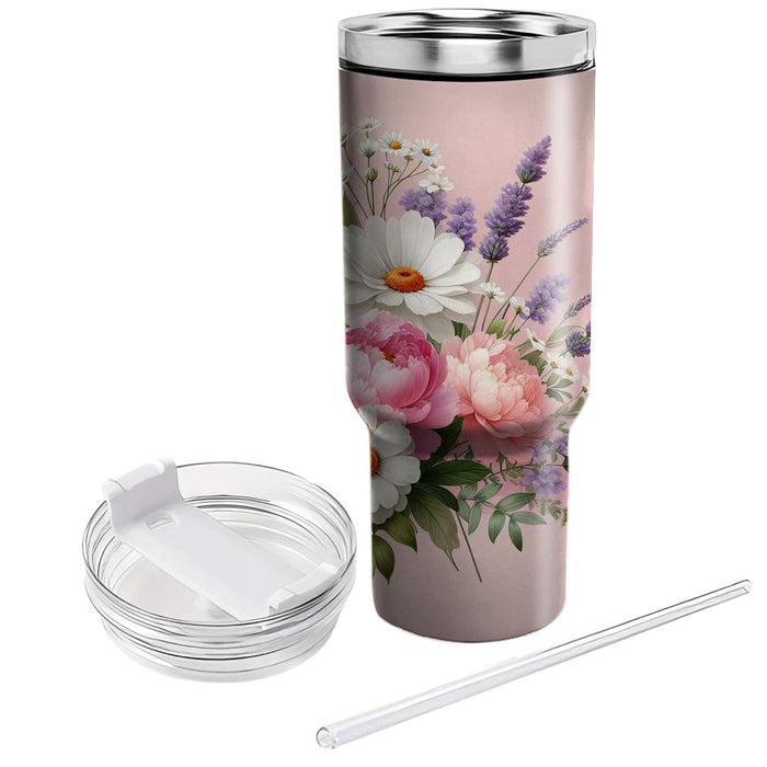 Botanical Garden Dreams  Tumbler Cups