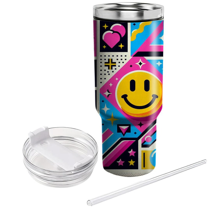 Vivid Visuals  Personalized Tumblers