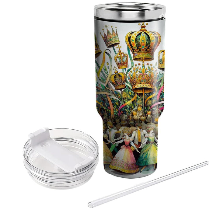 Whimsical Wonders - Midsummer Festival  Decorative Tumblers