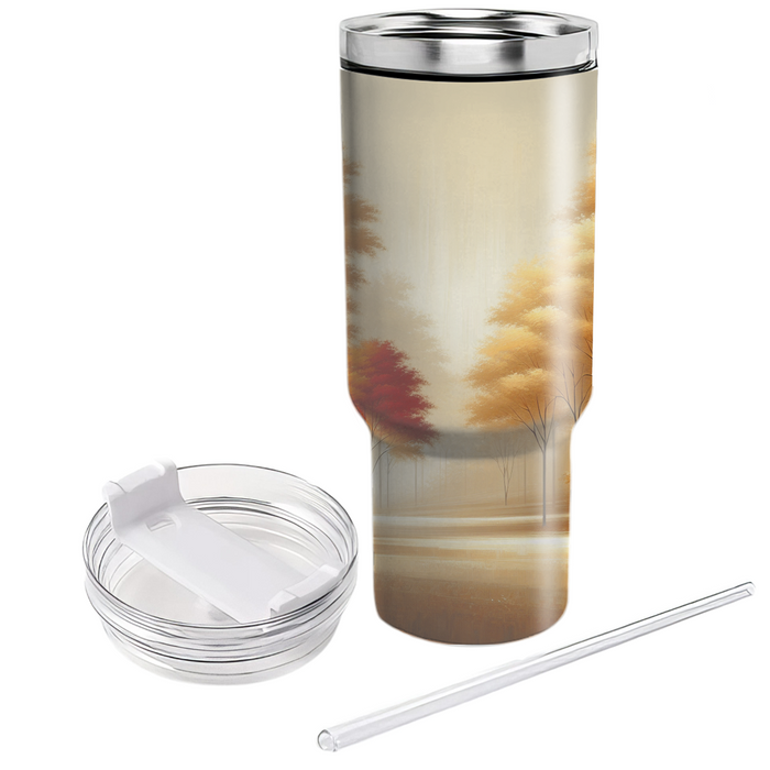 Autumn Forest Magic  Tumbler Cups