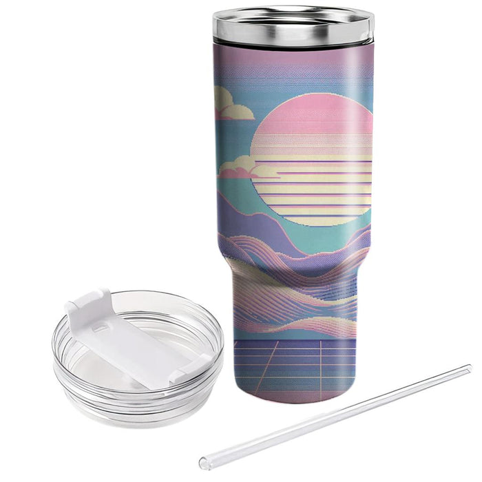 Vapor Dream  Custom Tumblers