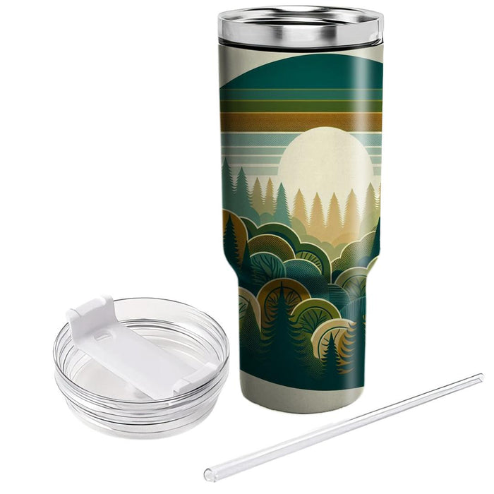 Woodland Wonder  Travel Tumblers