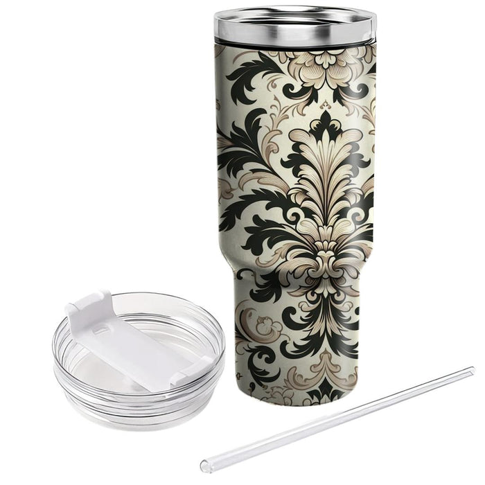 Victorian Lace Whisper  Custom Tumblers