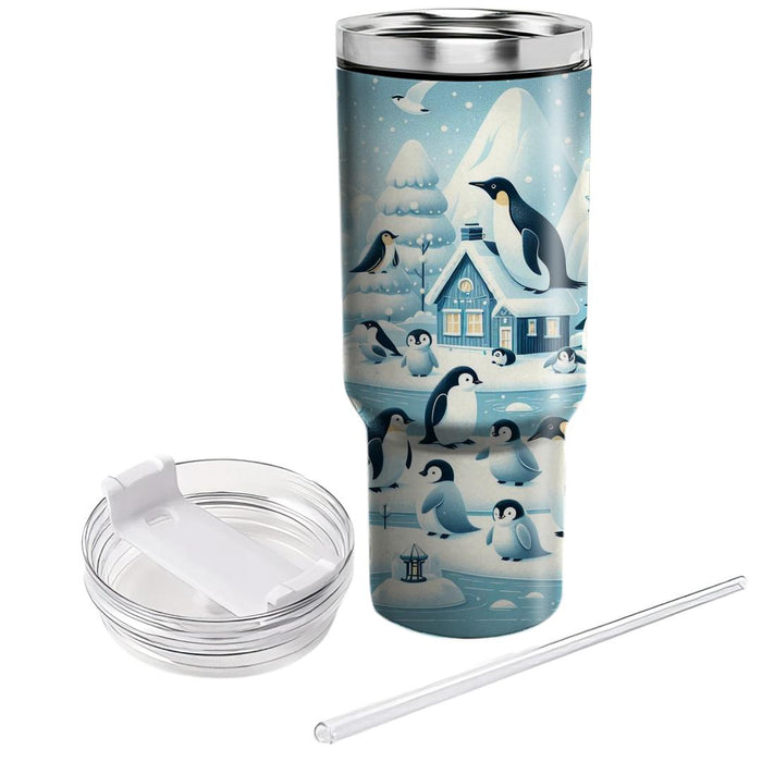 Winter Dreamland  Insulated Tumblers