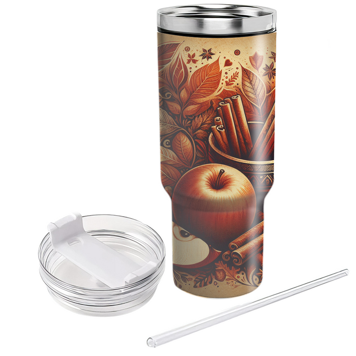 Autumn Scented Dreams  Tumbler Cups