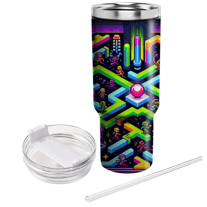 Arcade Craze  Tumblers For Gifts