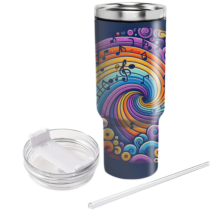 Woodstock Wanderer  Custom Tumblers