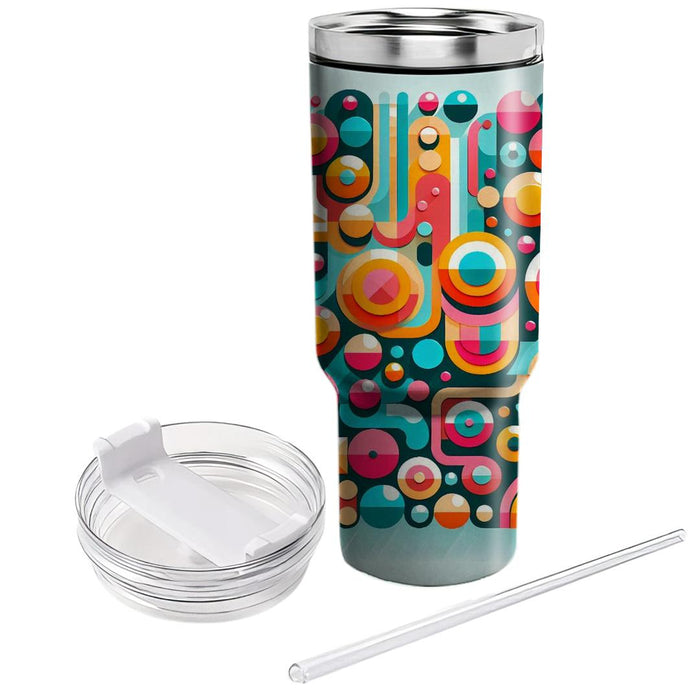 Whimsical Bubble Wrap  Tumblers For Gifts