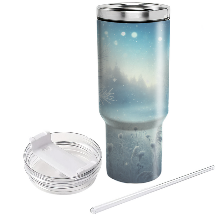 Winter Wonderland Dream  Personalized Tumblers