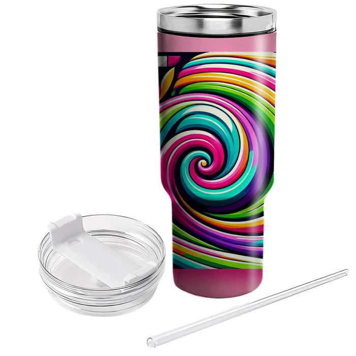 70s Roller Rink Vibes  Travel Tumblers