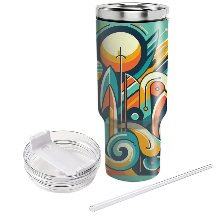 Surfer Vibes  Tumblers For Gifts