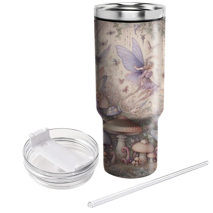 Whimsical Woods - A Fairy Tale Festival  Tumblers With Lids