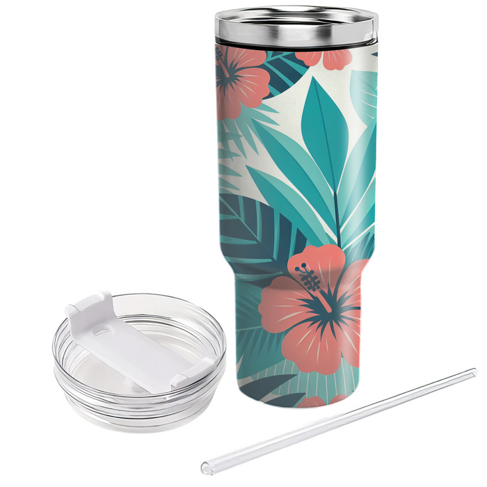 Tropical Patterns  Decorative Tumblers