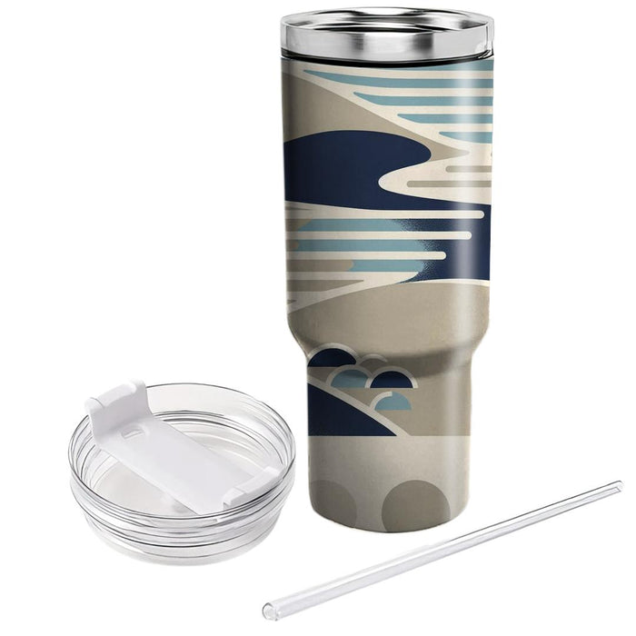 Zen Garden Serenity  Insulated Tumblers