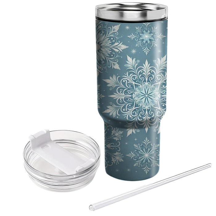 Winter Frost Fantasy  Tumblers For Gifts